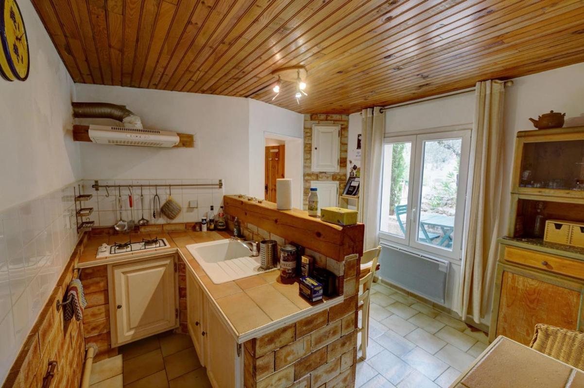 Appartement T1 "Capella" De L'Observatoire Bauduen Eksteriør billede