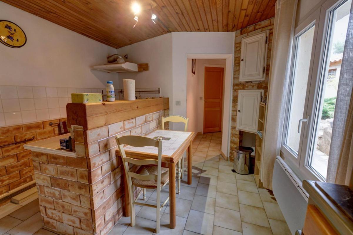 Appartement T1 "Capella" De L'Observatoire Bauduen Eksteriør billede