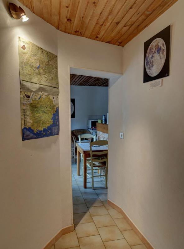Appartement T1 "Capella" De L'Observatoire Bauduen Eksteriør billede