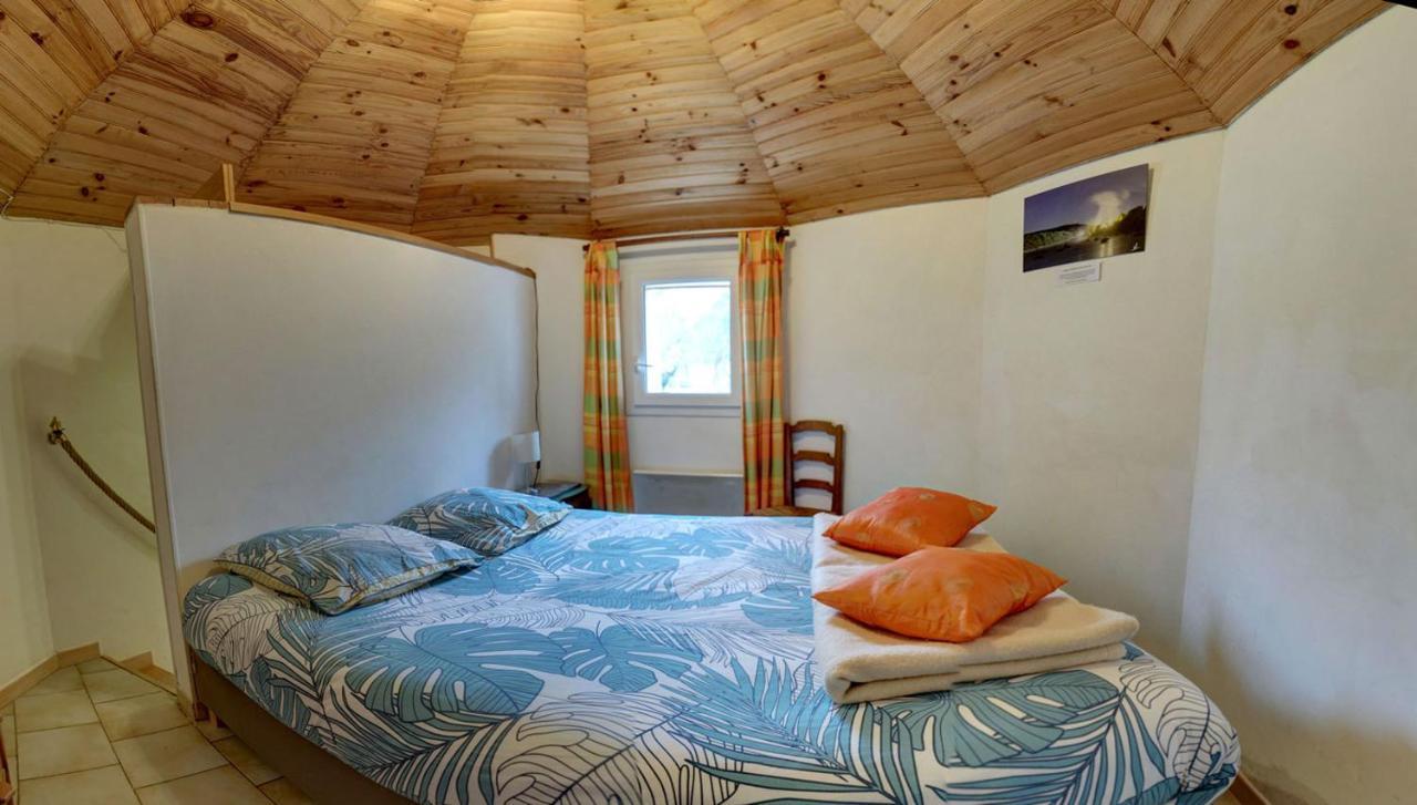Appartement T1 "Capella" De L'Observatoire Bauduen Eksteriør billede