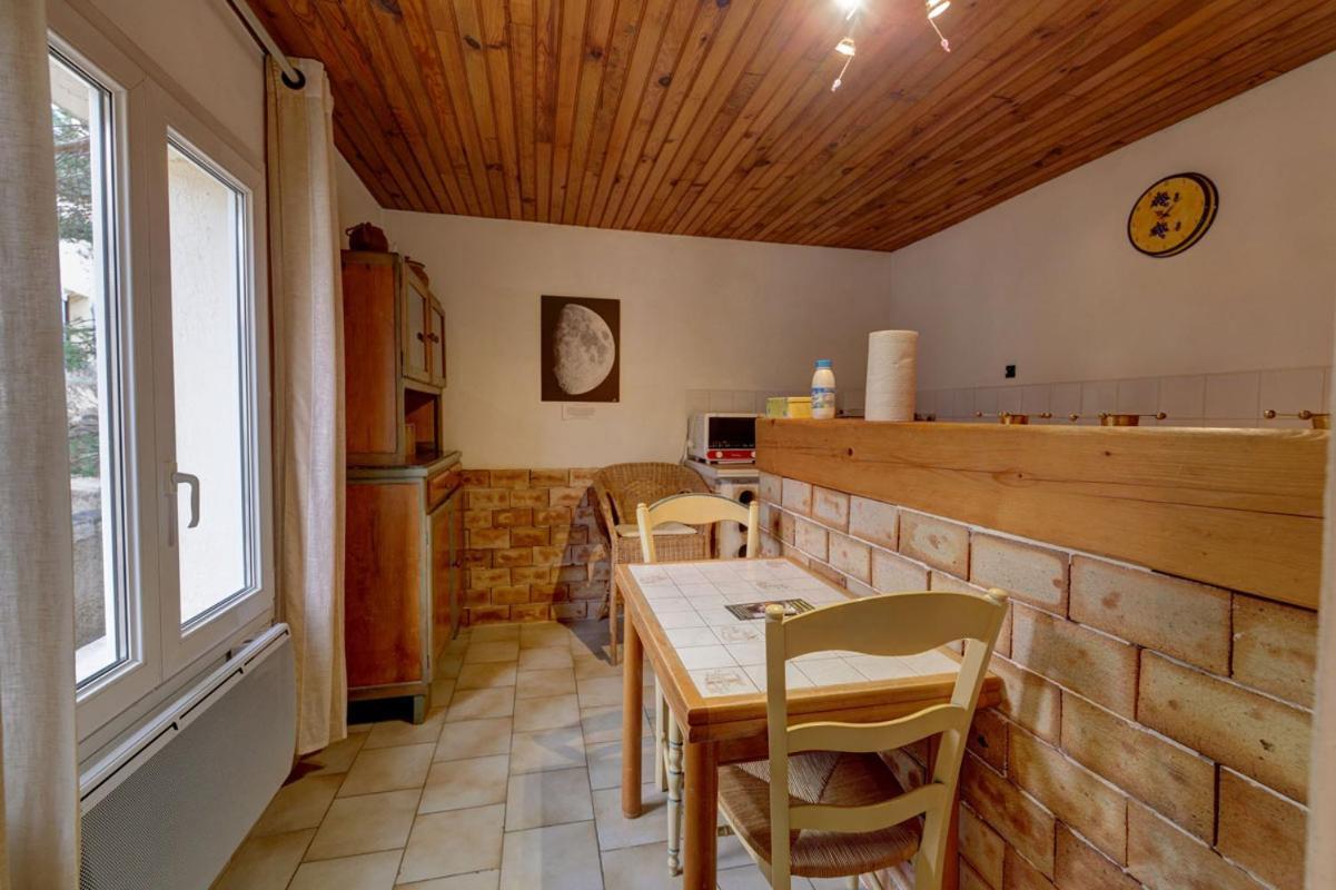 Appartement T1 "Capella" De L'Observatoire Bauduen Eksteriør billede